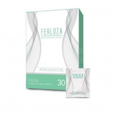FERLOZA เฟอร์โลซ่า ลดน้ำหนักด้วย Block & Burn + Detox (30 แคปซูล)