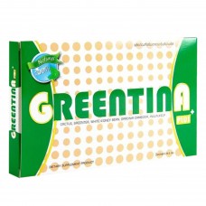 Greentina PLUS กรีนทิน่า พลัส สูตรปรับปรุงใหม่ ลดน้ำหนักเร็วกว่าเดิม (15 เม็ด)