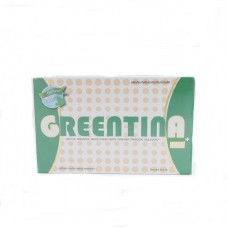 Greentina PLUS กรีนทิน่า พลัส สูตรใหม่ 15 เม็ด